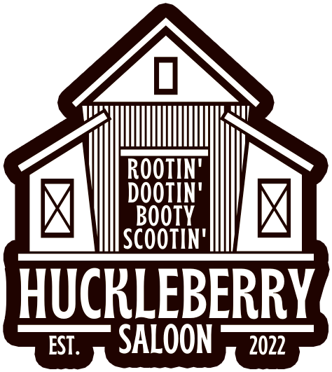 The Huckleberry Saloon